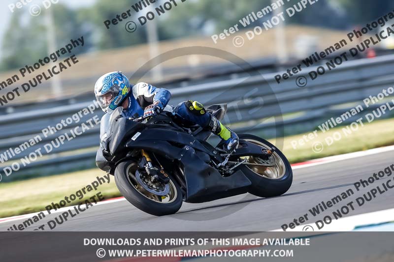 25 to 27th july 2019;Slovakia Ring;event digital images;motorbikes;no limits;peter wileman photography;trackday;trackday digital images